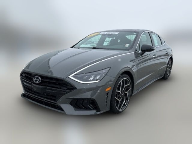 2022 Hyundai Sonata N Line