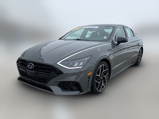 2022 Hyundai Sonata N Line