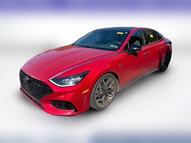 2022 Hyundai Sonata N Line