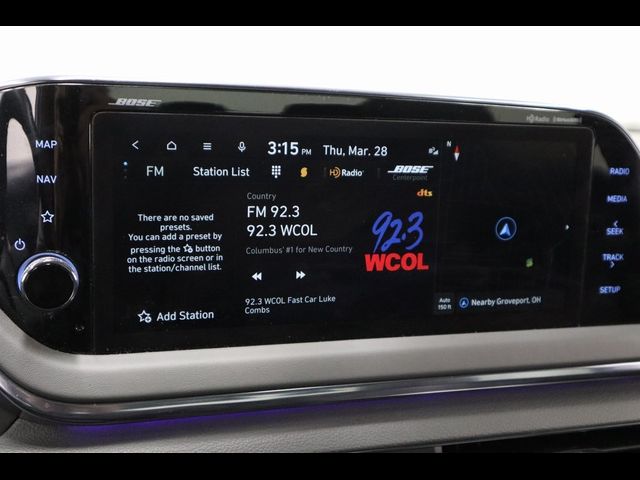 2022 Hyundai Sonata N Line