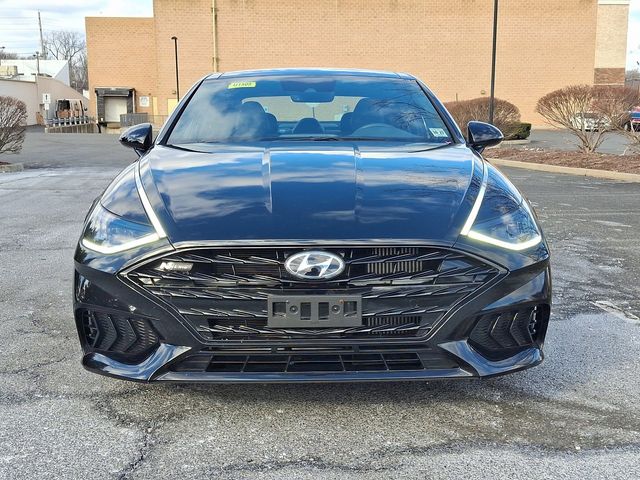 2022 Hyundai Sonata N Line