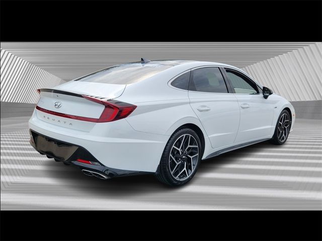 2022 Hyundai Sonata N Line