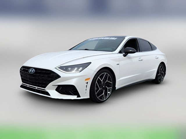 2022 Hyundai Sonata N Line