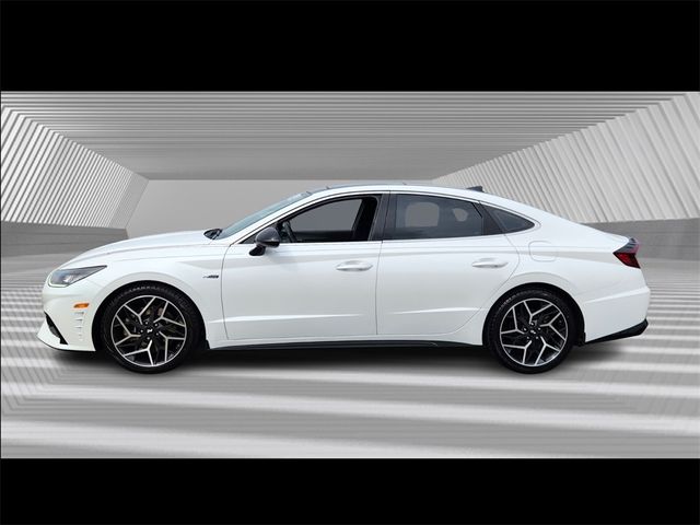 2022 Hyundai Sonata N Line