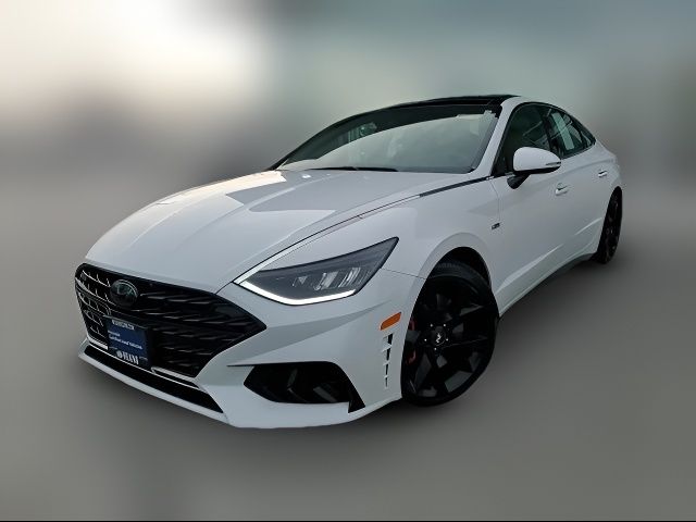 2022 Hyundai Sonata N Line Night Edition