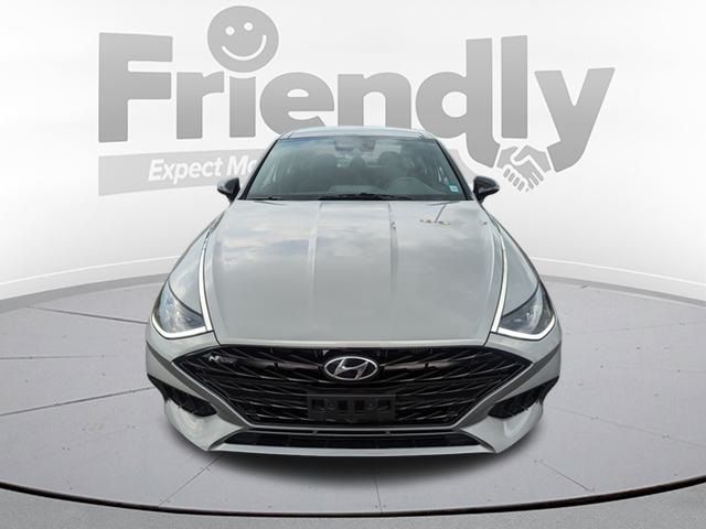 2022 Hyundai Sonata N Line