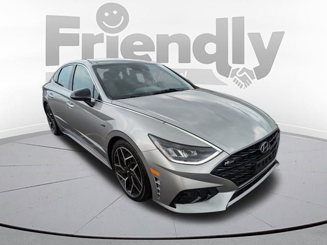 2022 Hyundai Sonata N Line