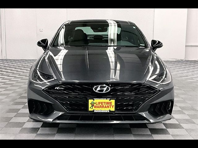 2022 Hyundai Sonata N Line