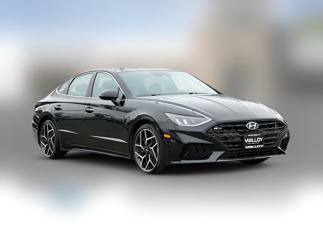 2022 Hyundai Sonata N Line