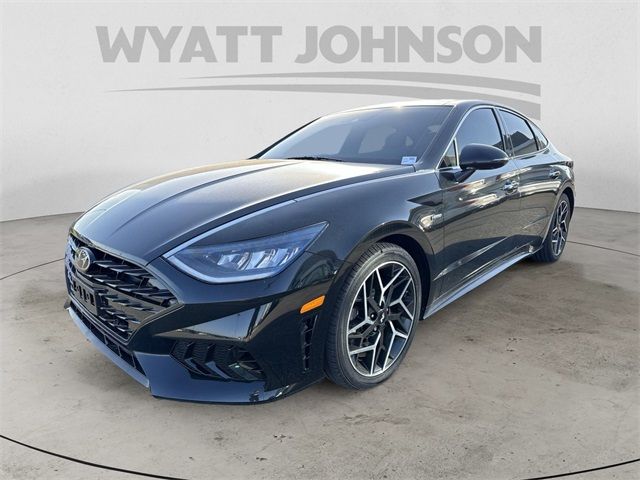 2022 Hyundai Sonata N Line