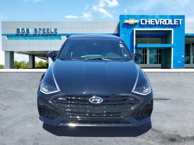 2022 Hyundai Sonata N Line