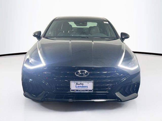 2022 Hyundai Sonata N Line