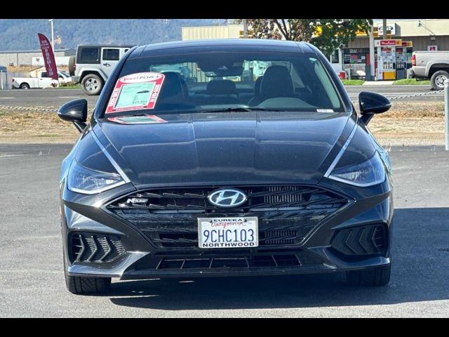 2022 Hyundai Sonata N Line