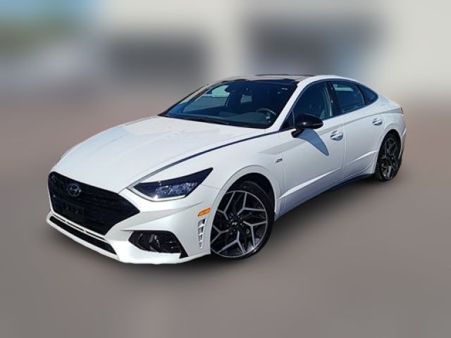 2022 Hyundai Sonata N Line