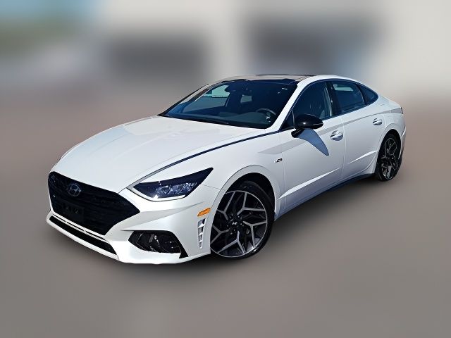 2022 Hyundai Sonata N Line