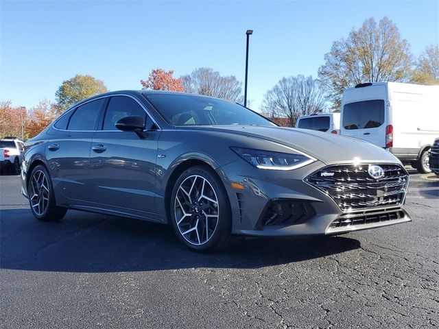 2022 Hyundai Sonata N Line