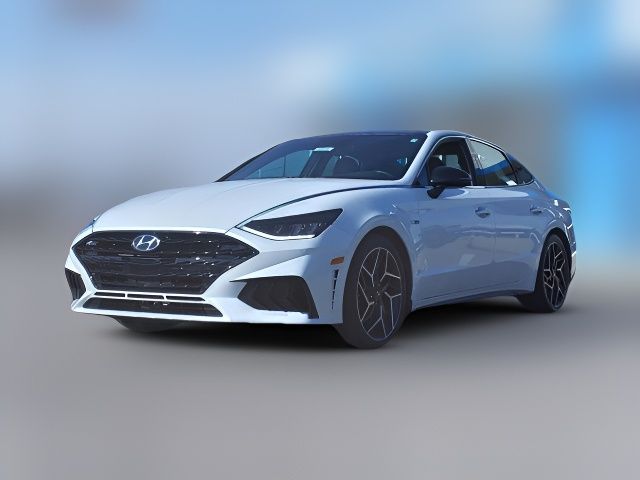 2022 Hyundai Sonata N Line