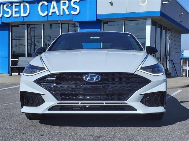 2022 Hyundai Sonata N Line