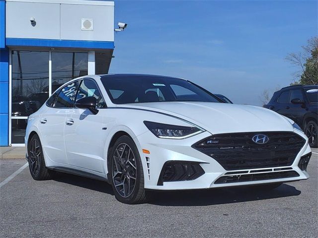 2022 Hyundai Sonata N Line