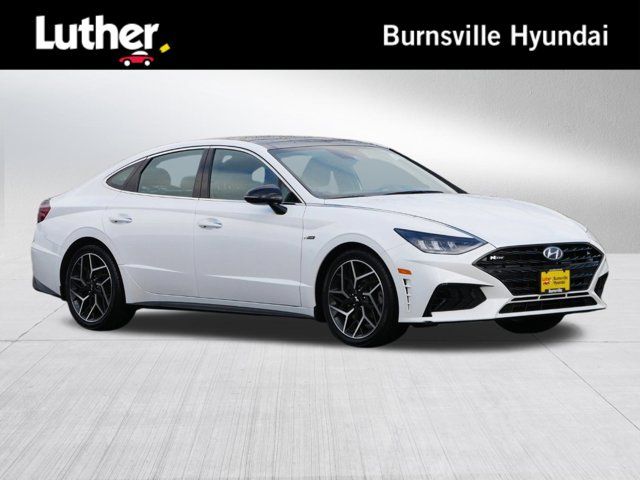 2022 Hyundai Sonata N Line