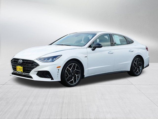 2022 Hyundai Sonata N Line