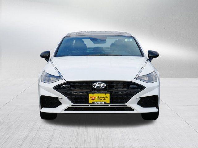 2022 Hyundai Sonata N Line