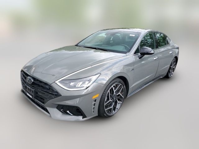 2022 Hyundai Sonata N Line