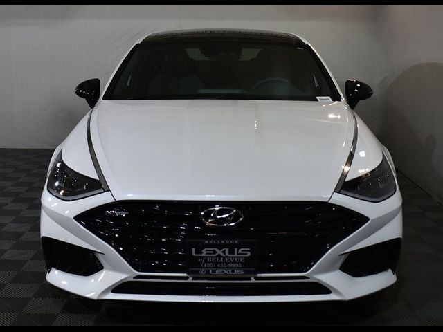 2022 Hyundai Sonata N Line