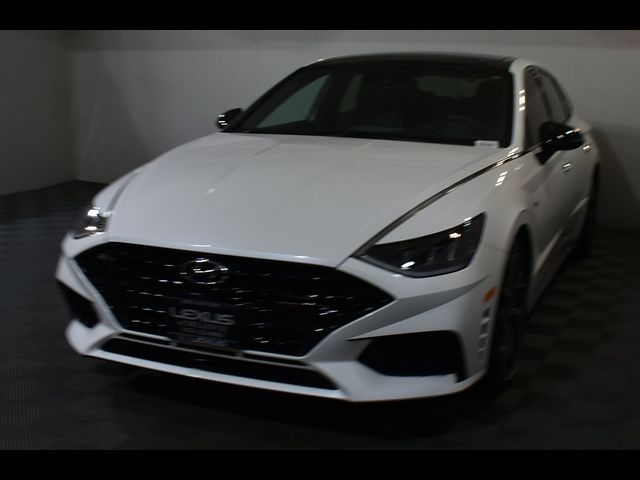 2022 Hyundai Sonata N Line