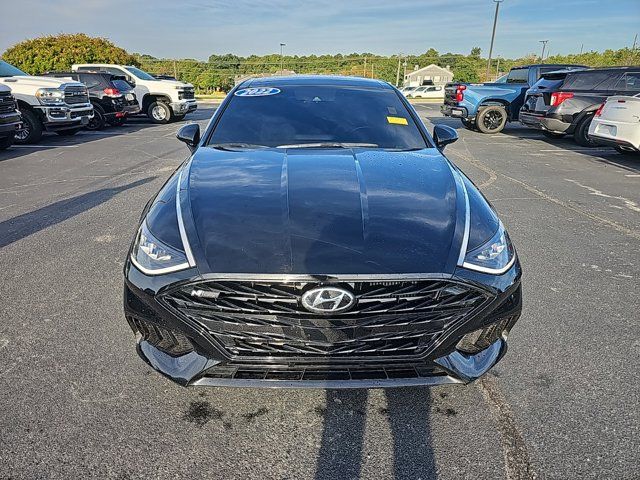 2022 Hyundai Sonata N Line