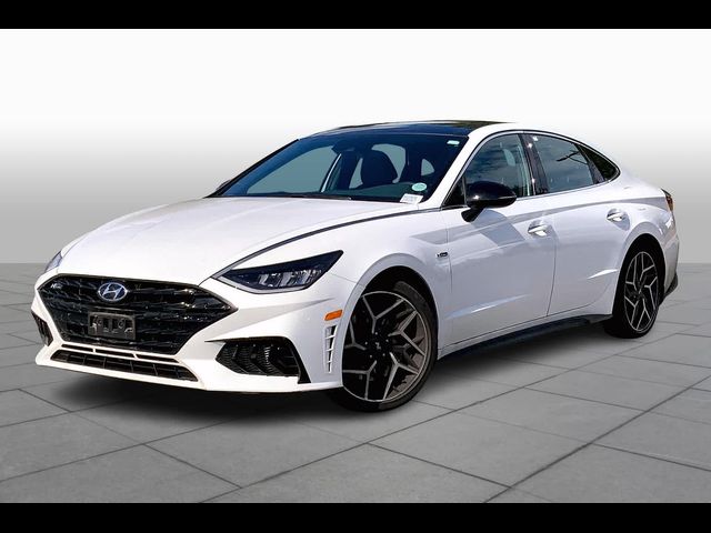 2022 Hyundai Sonata N Line