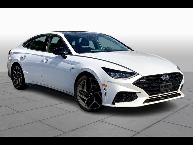 2022 Hyundai Sonata N Line