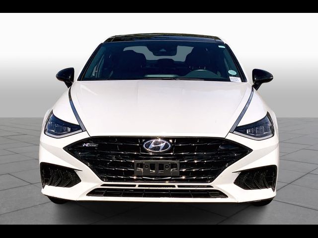 2022 Hyundai Sonata N Line