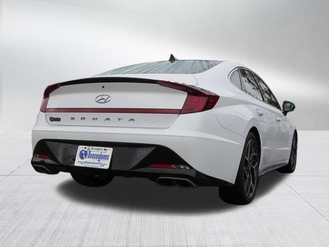 2022 Hyundai Sonata N Line