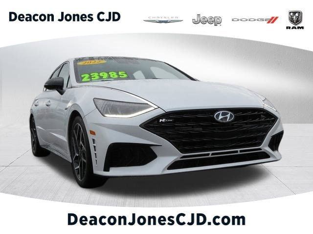 2022 Hyundai Sonata N Line