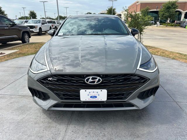 2022 Hyundai Sonata N Line