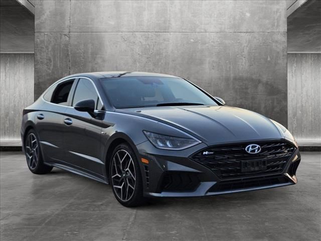 2022 Hyundai Sonata N Line