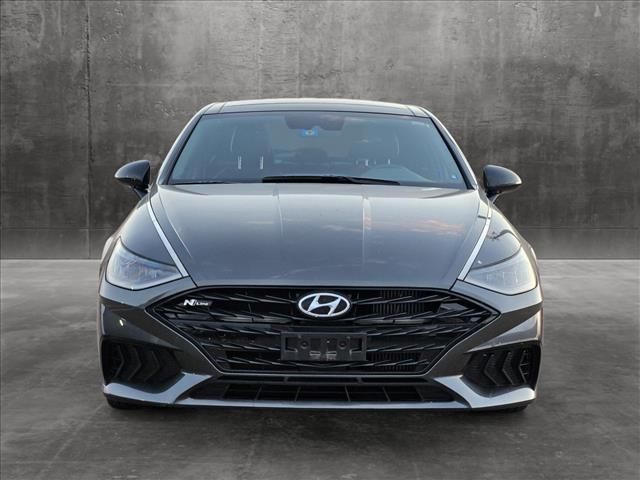 2022 Hyundai Sonata N Line