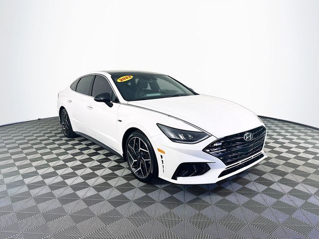 2022 Hyundai Sonata N Line