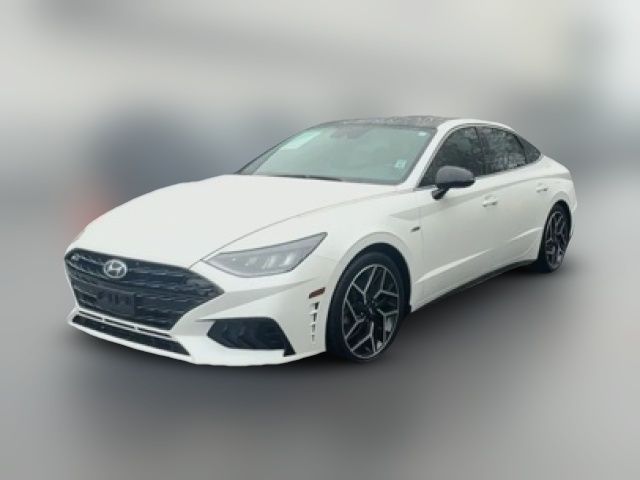 2022 Hyundai Sonata N Line