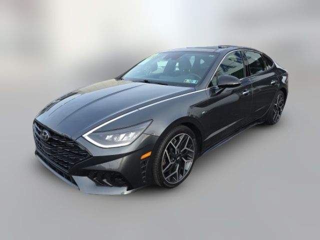 2022 Hyundai Sonata N Line