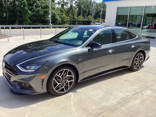 2022 Hyundai Sonata N Line