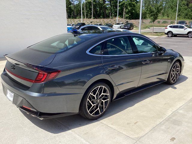 2022 Hyundai Sonata N Line