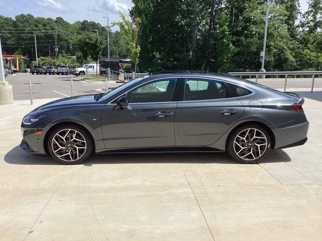 2022 Hyundai Sonata N Line