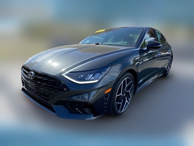 2022 Hyundai Sonata N Line