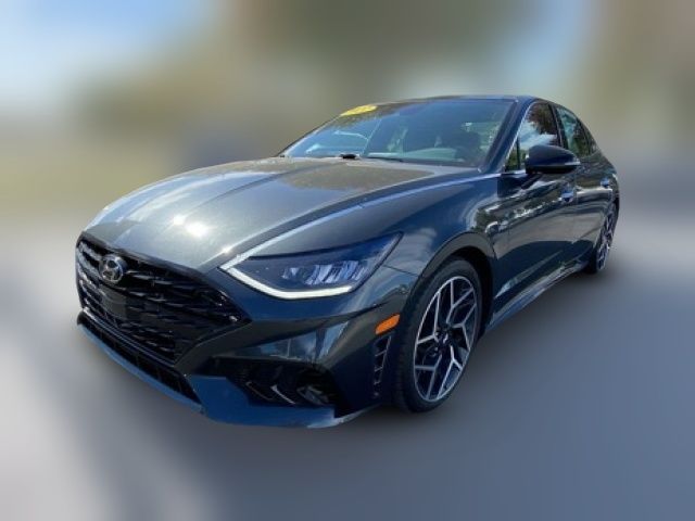 2022 Hyundai Sonata N Line