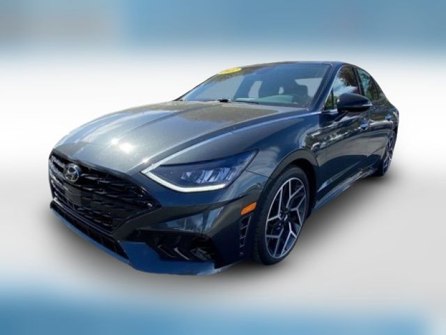 2022 Hyundai Sonata N Line