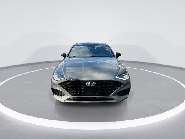 2022 Hyundai Sonata N Line