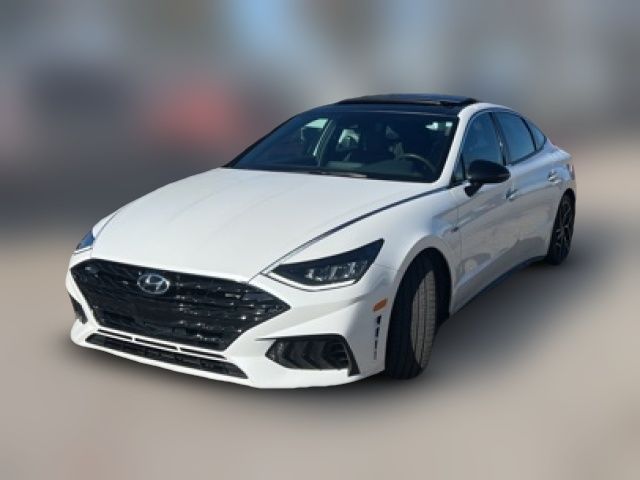 2022 Hyundai Sonata N Line