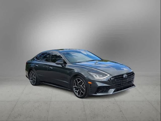 2022 Hyundai Sonata N Line